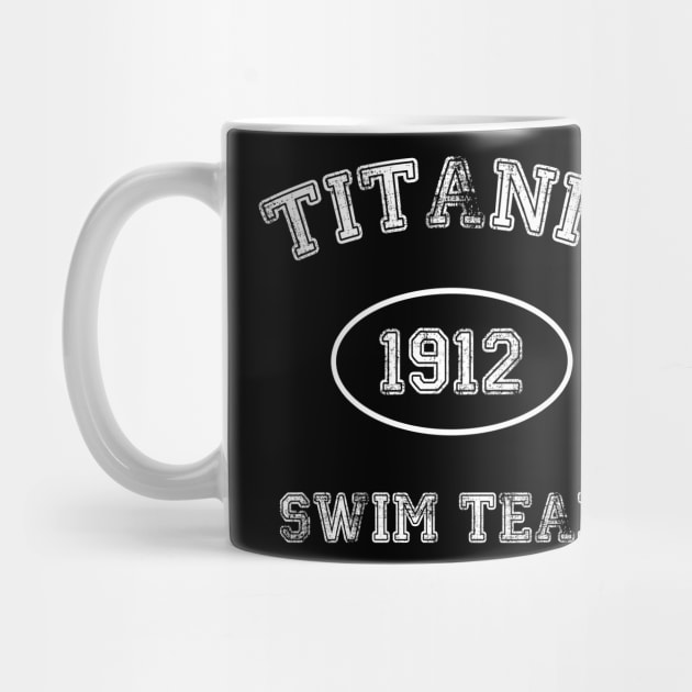Titanic Swim Team  - Titanic Clothing by TeddyTees